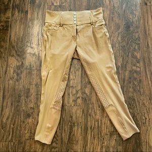 Women’s Full Seat Silicone Breeches size 32